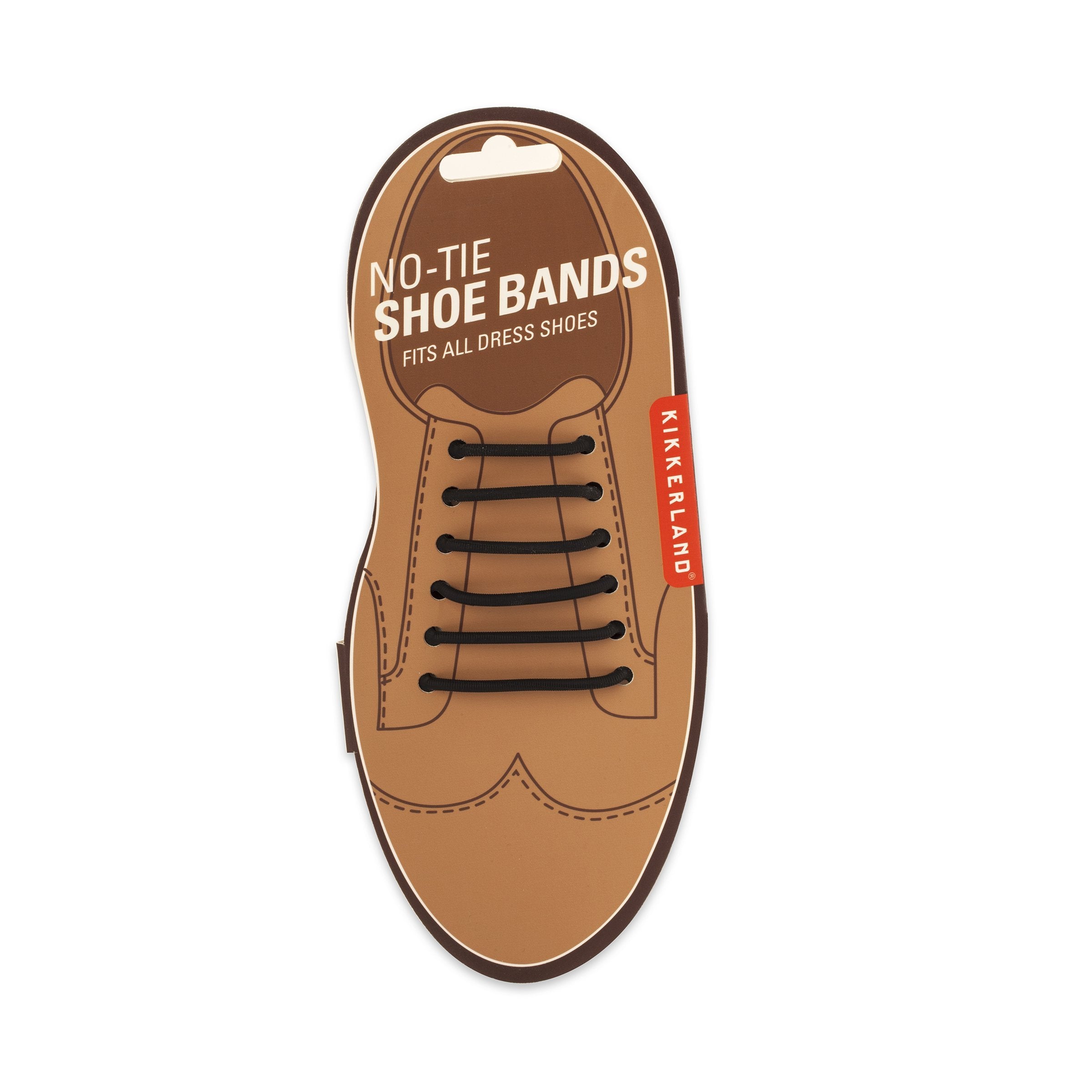 No Tie Dress Shoe Bands Kikkerland B.V