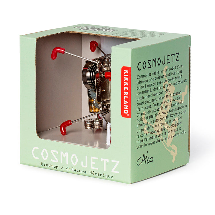 Cosmojetz Wind Up