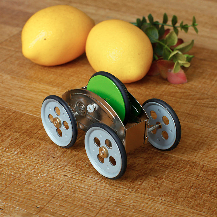 Zecar Flywheel Car