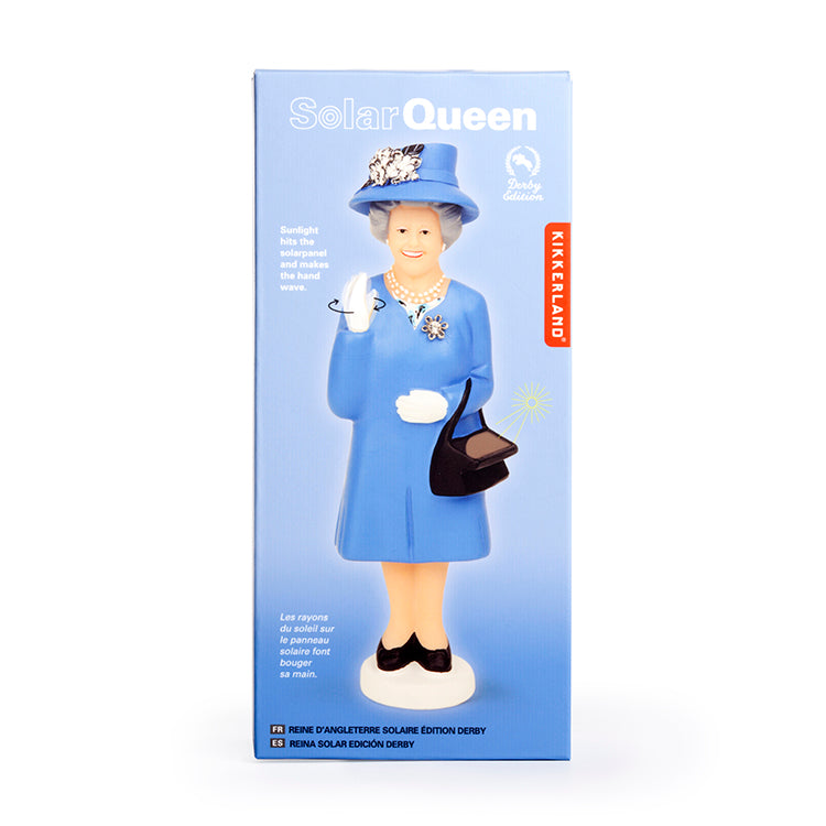 Solar Queen Derby Edition