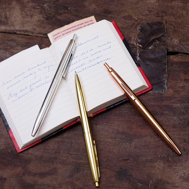 Metal Retro Pens