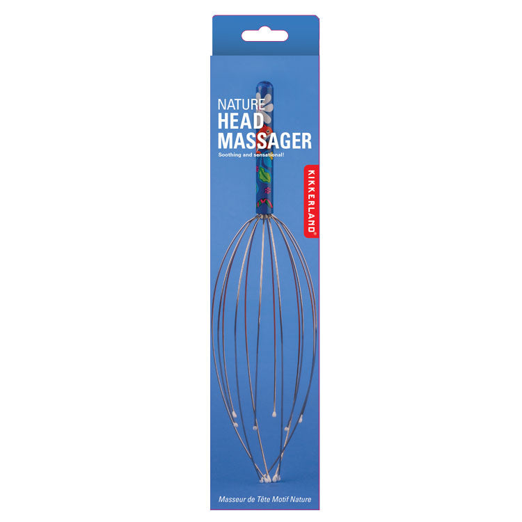 Nature Head Massager