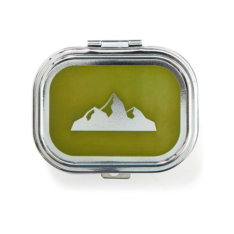 Mountains on the Go Ashtray – Kikkerland B.V