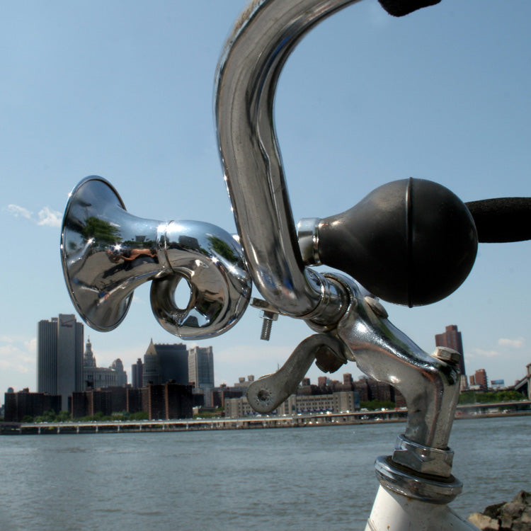 The Bugle Bike Horn