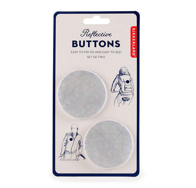 Reflective Buttons