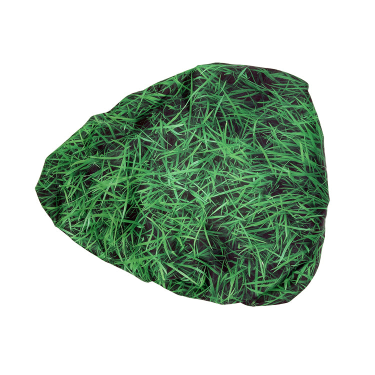 Grass Bike Seat Cover