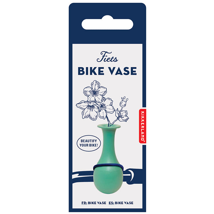 Bike Vase