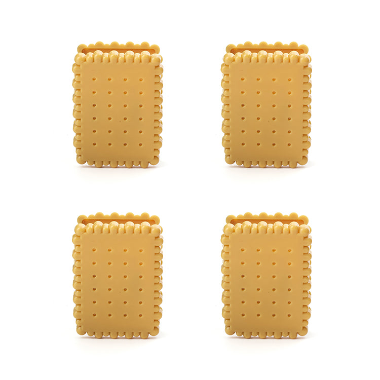 Bag Clip Waffle Set Of 4
