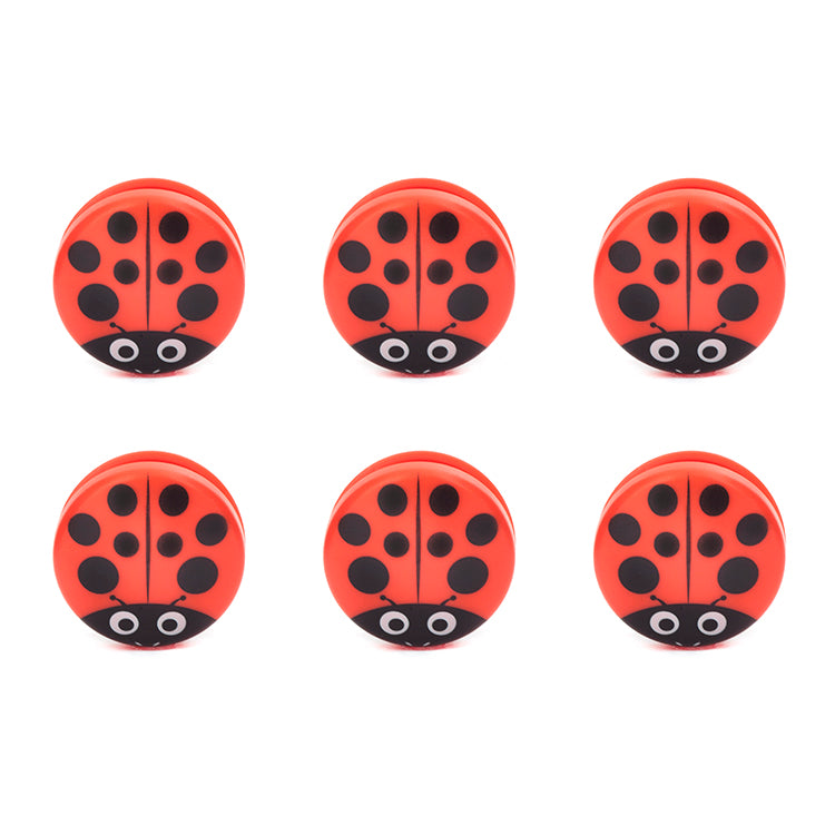 Bag Clips Ladybug