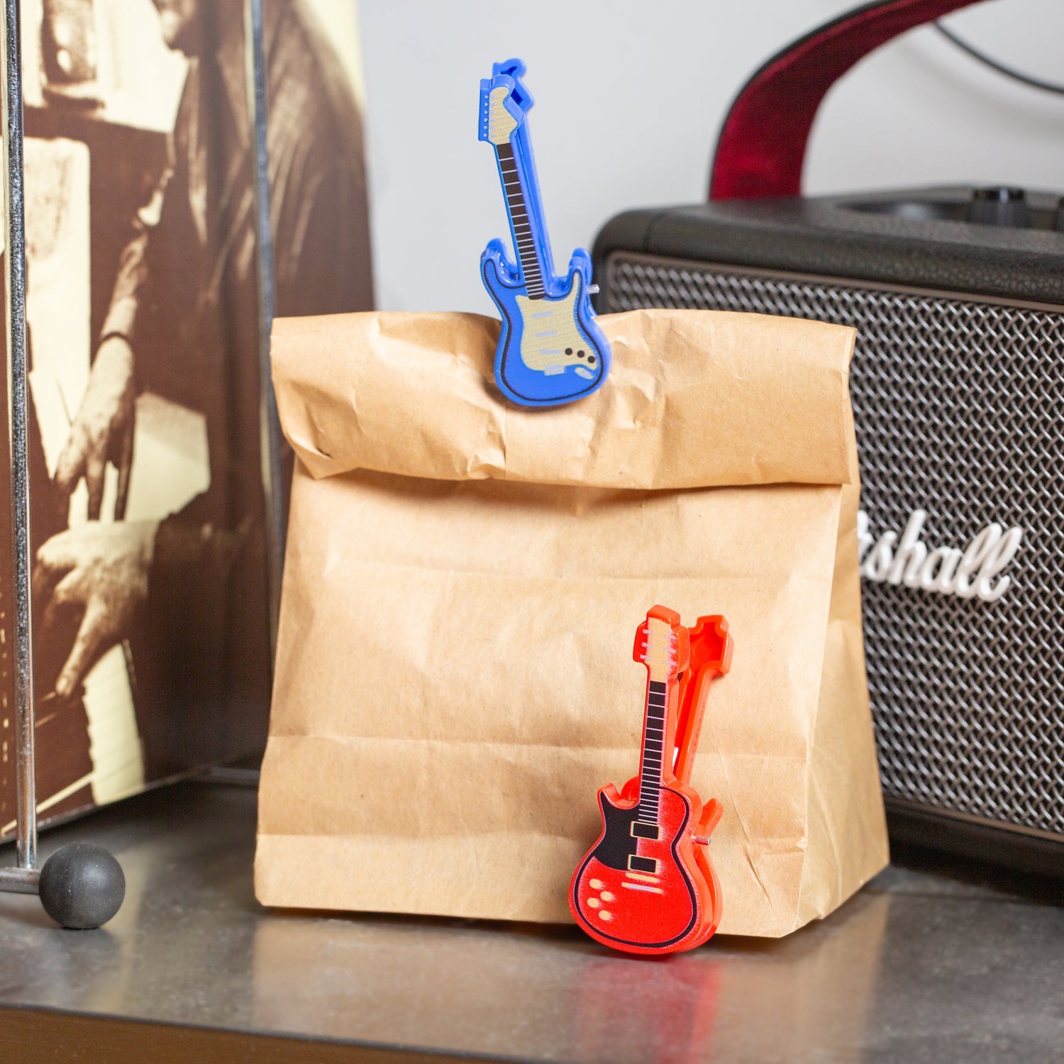 Rockin' Bag Clips