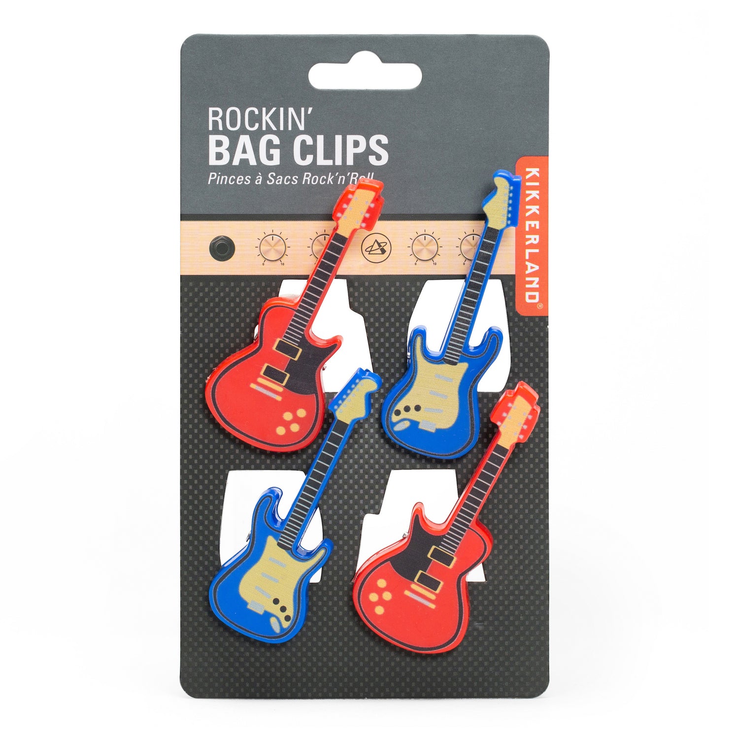 Rockin' Bag Clips