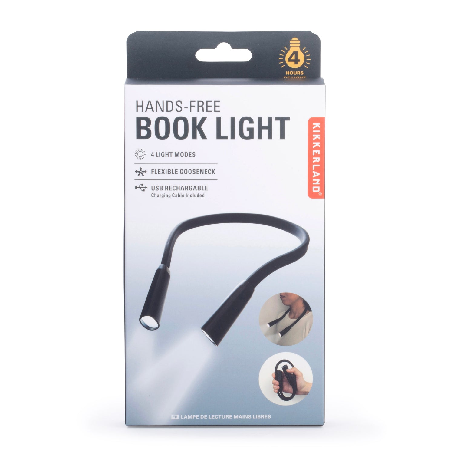 Hands-free Book Light