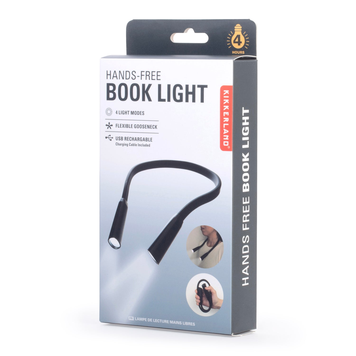 Hands-free Book Light