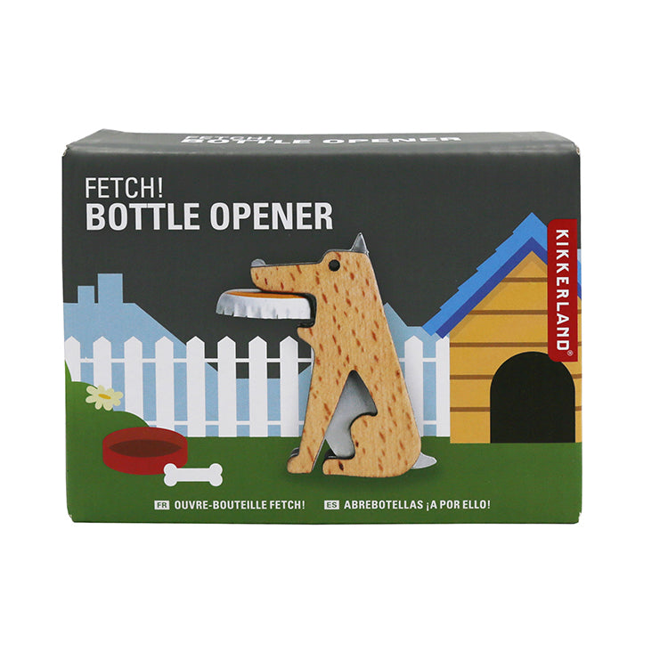 Fetch! Bottle Opener