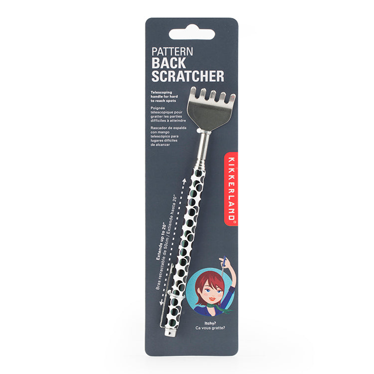 Back Scratcher Prints Assorted