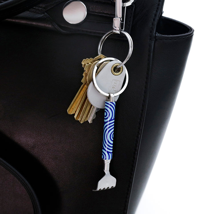 Mini Backscratcher Asst Prints