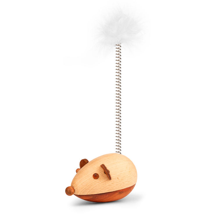 Kitty Mouse Toy