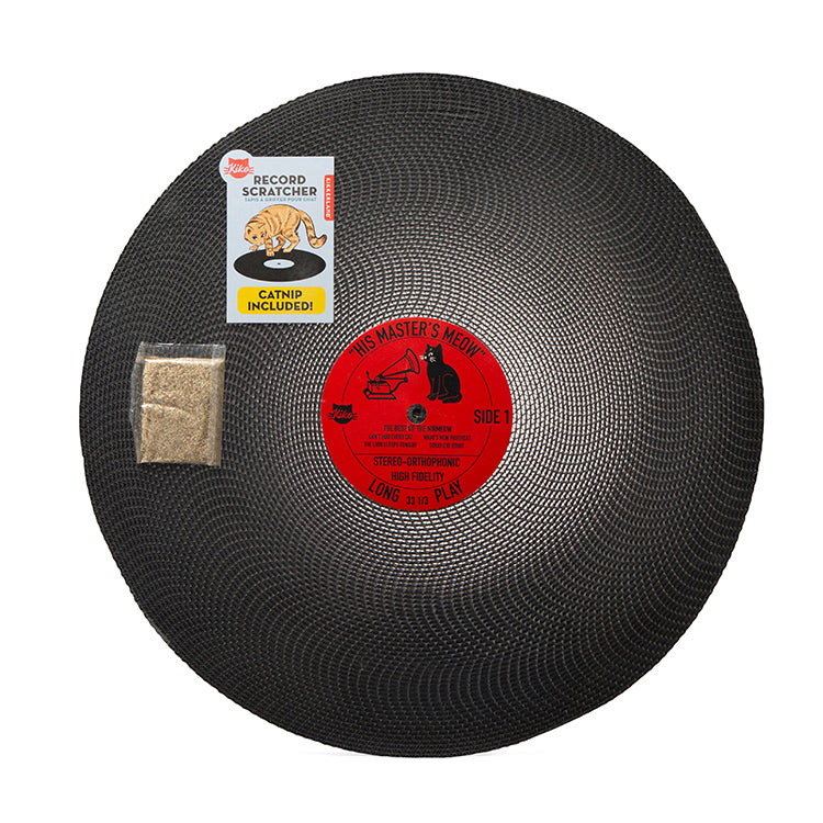 Kiko Record Scratcher