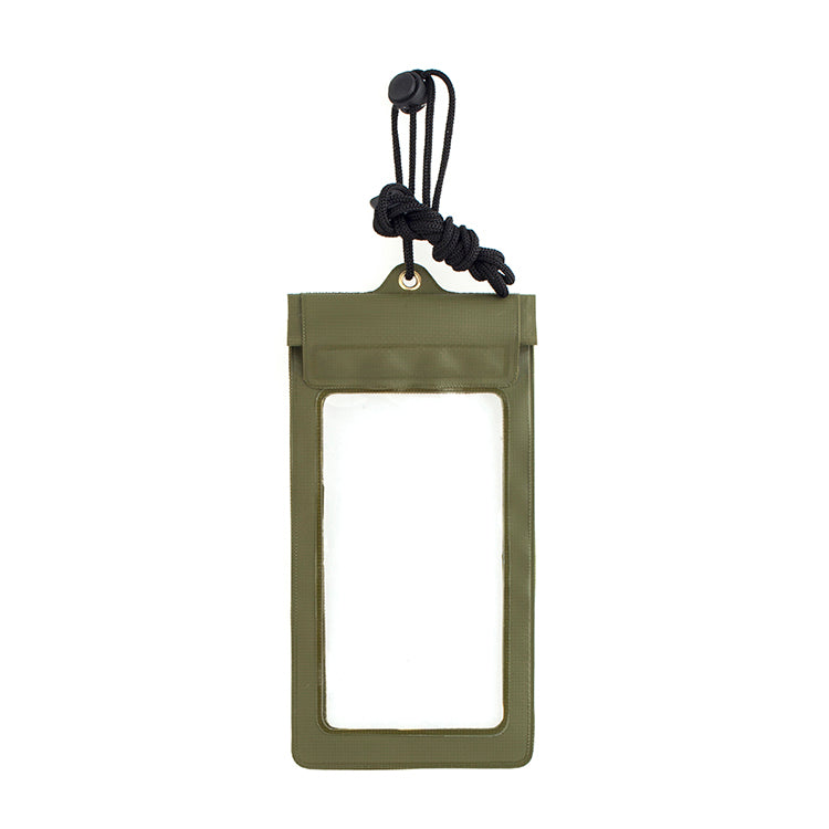 Waterproof Phone Bag Green