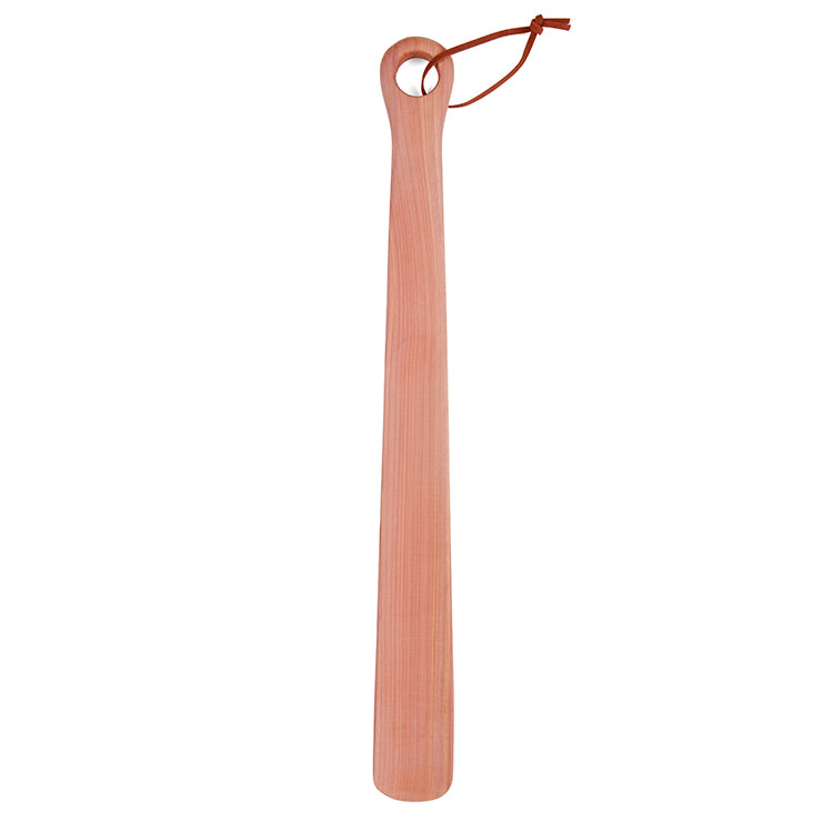 Cedar Shoe Horn