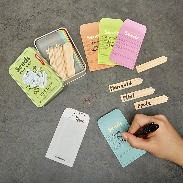 Seed Garden Kit