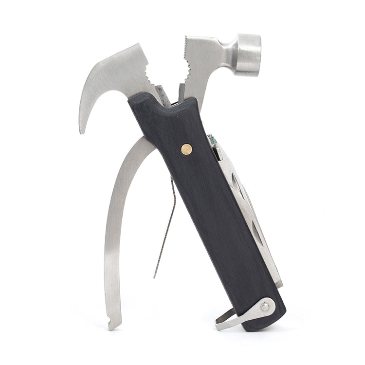 Wood Multi-Fxn Hammer Tool Black
