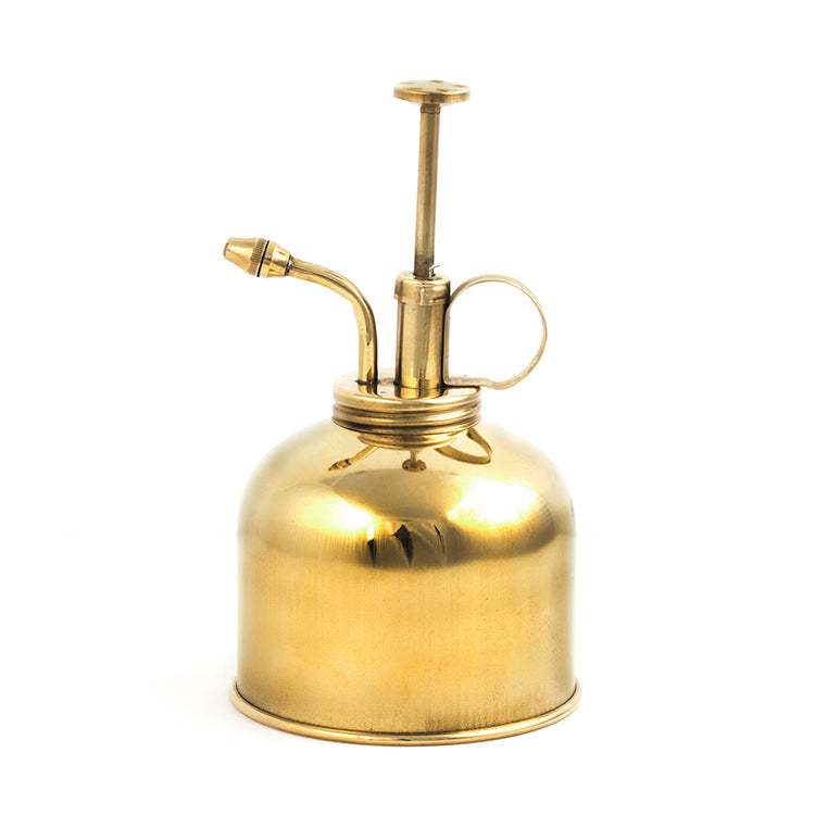 Plant Mister Brass
