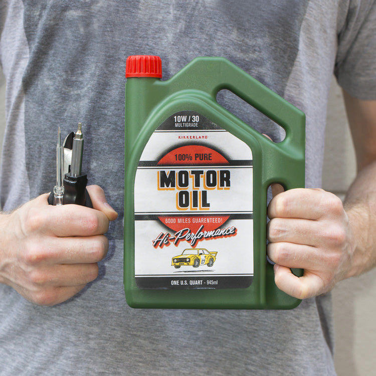 Oil Jug Tool Kit