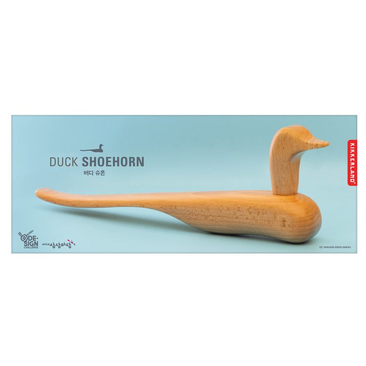Duck Shoehorn