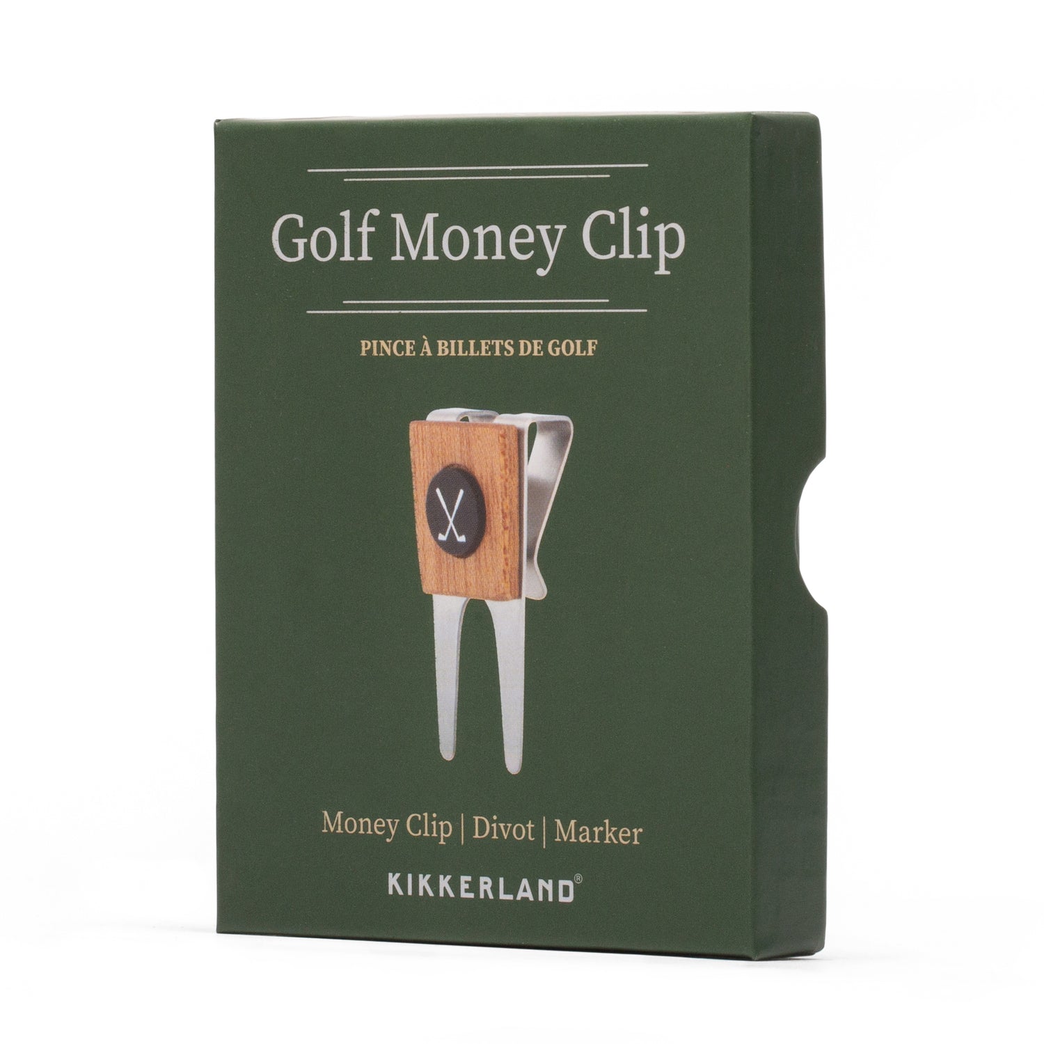 Golf Caddy Clip