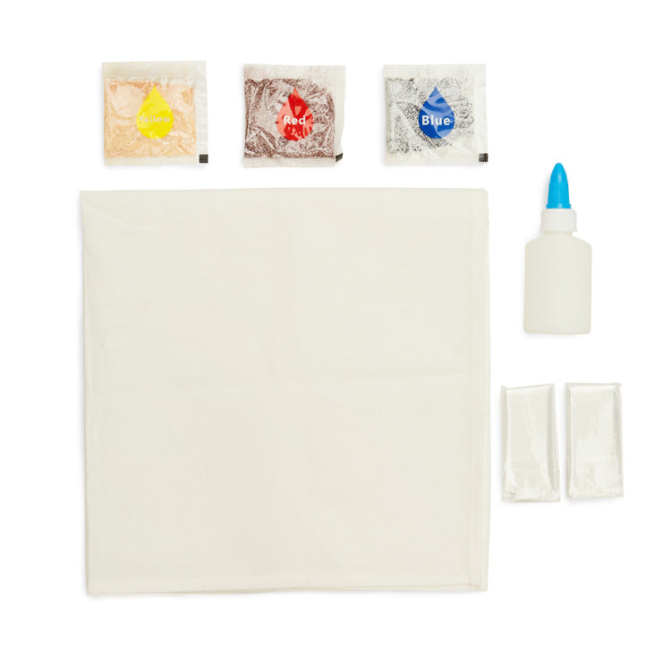 Crafters Batik Bandana Kit