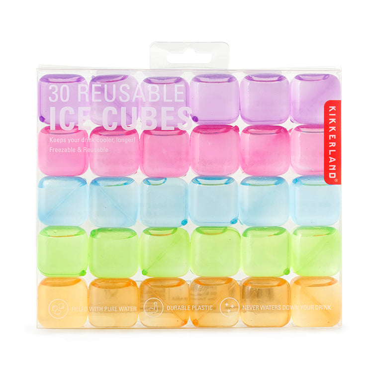 REUSABLE ICE CUBE S/30