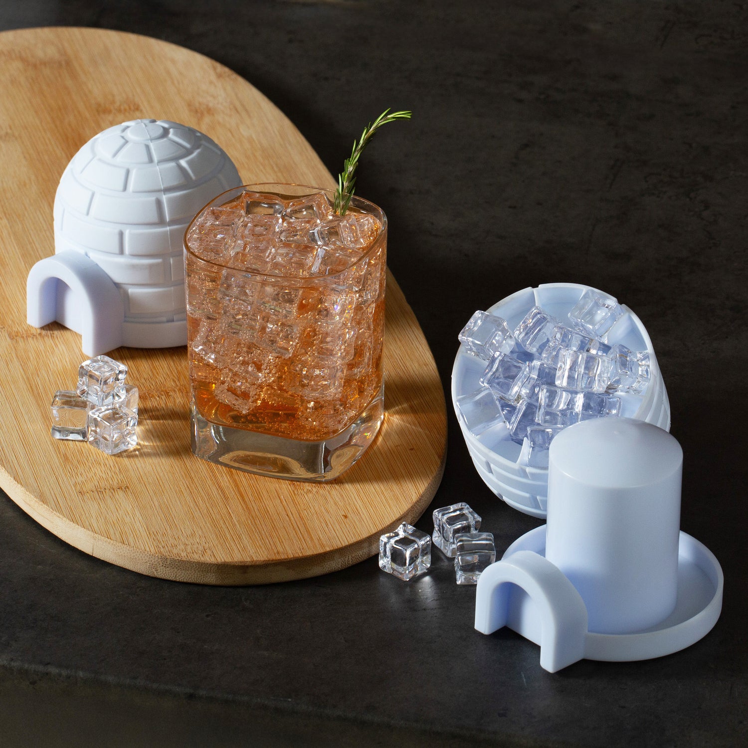 Igloo Mini Ice Molds