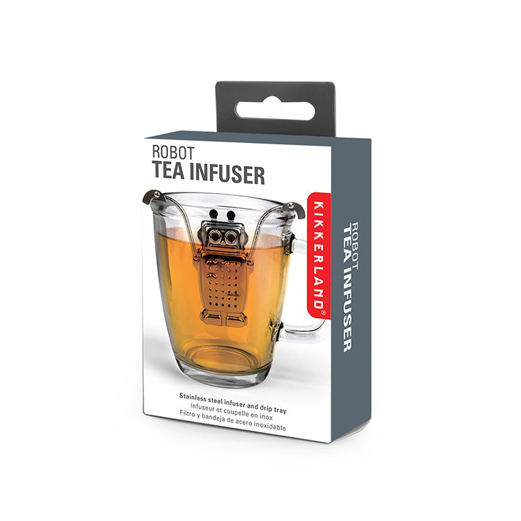 Robot Tea Infuser