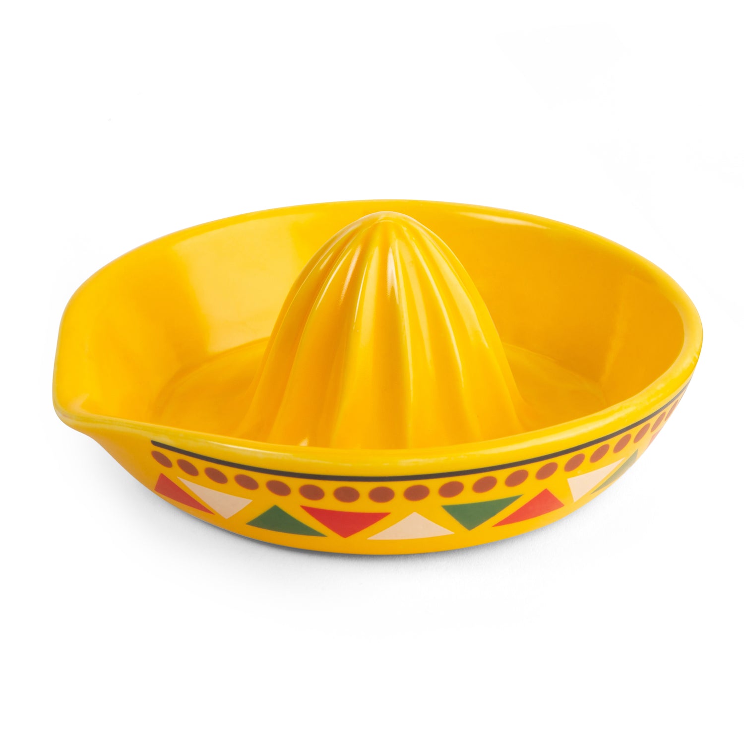 Sombrero Citrus Squeezer
