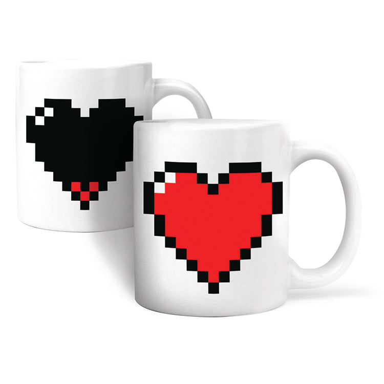 Morph Coffee Mug Heart