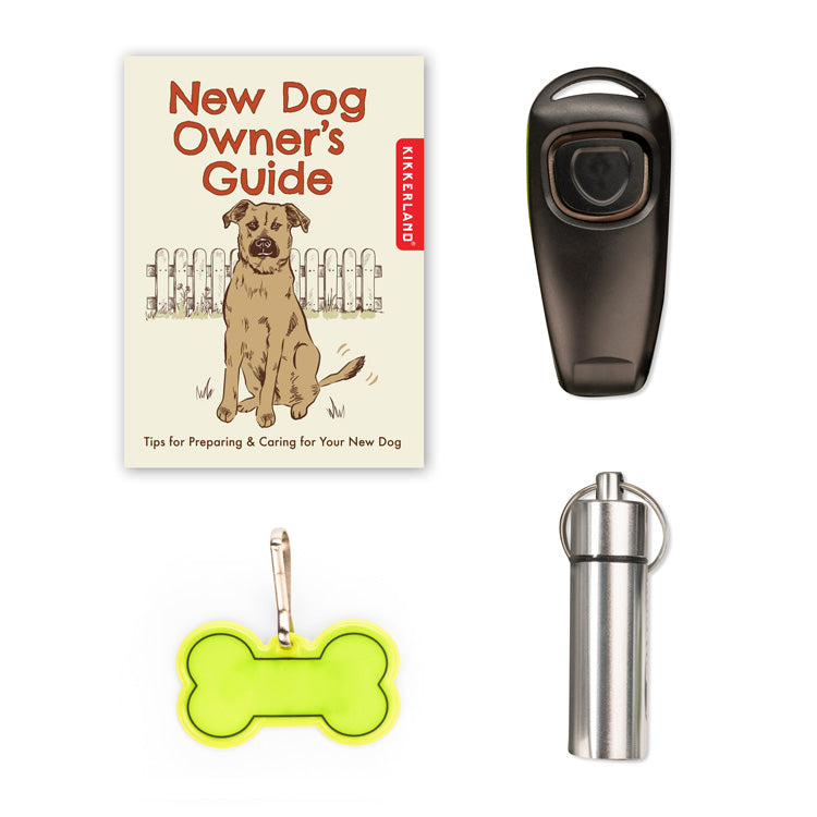 Welcome To The Family Dog Kit