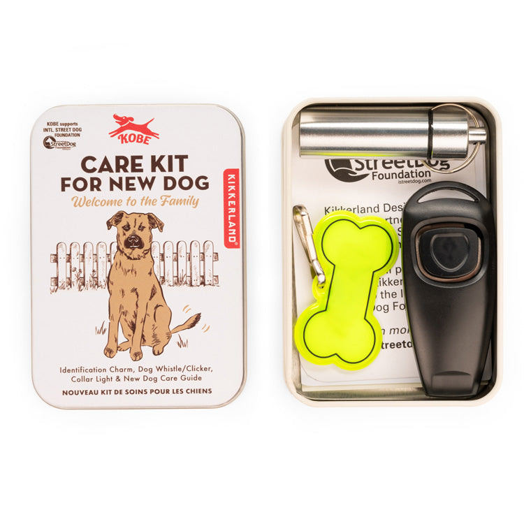 Welcome To The Family Dog Kit