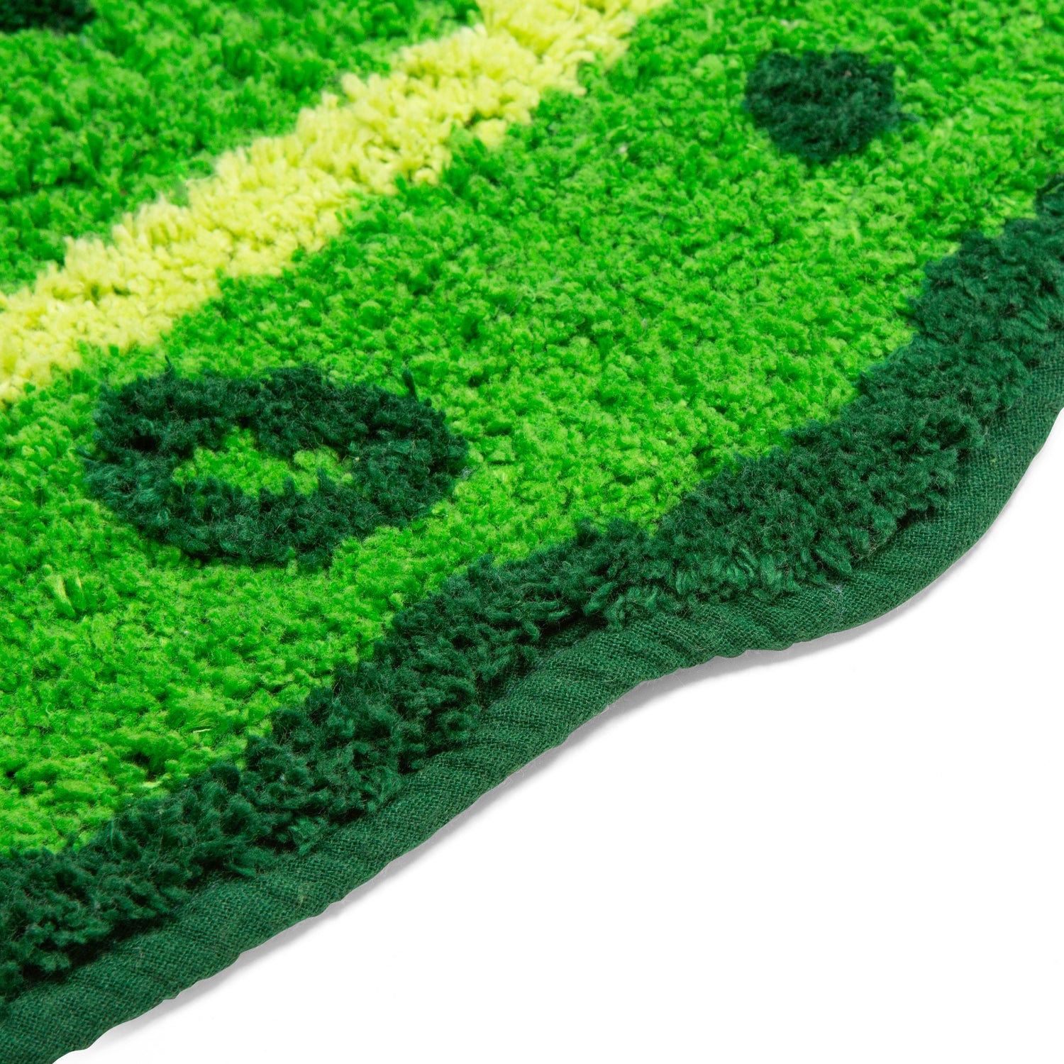 Pickle Bath Rug