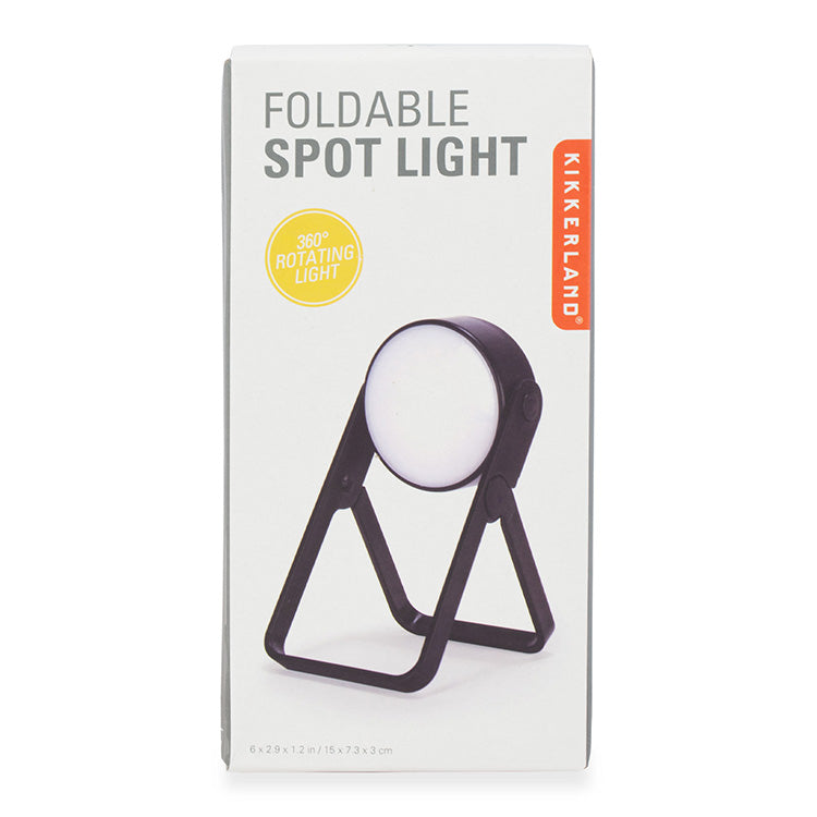 Foldable Spot Light