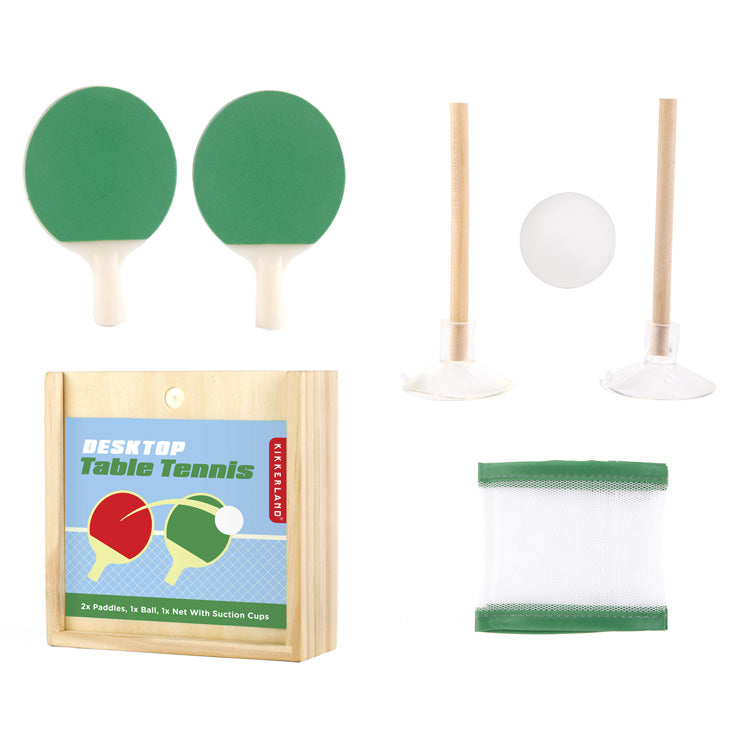 Desktop Table Tennis