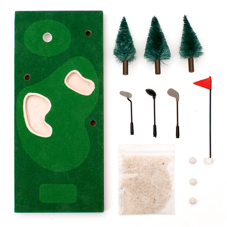 Desktop Golf