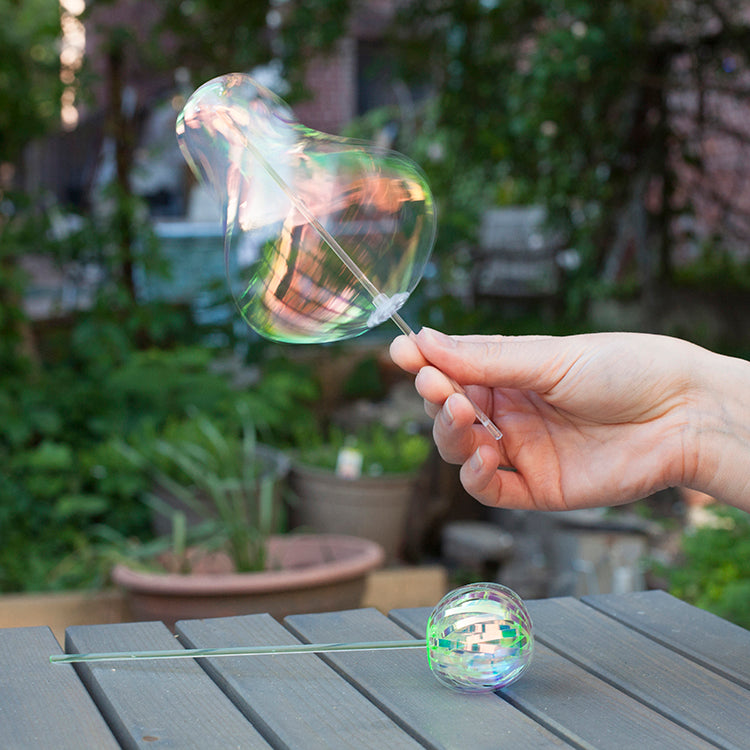 Rainbow Spinner