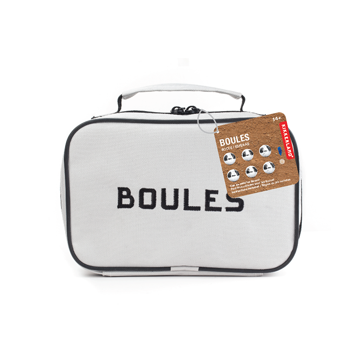 Boules Set Large