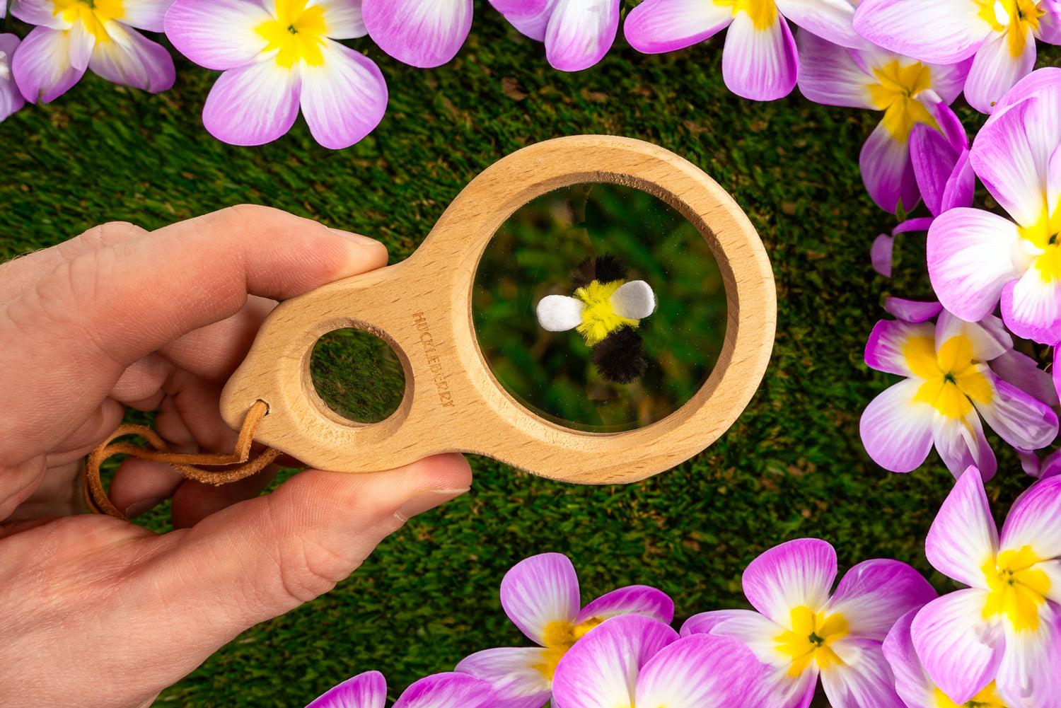 Huckleberry Dual Magnifier