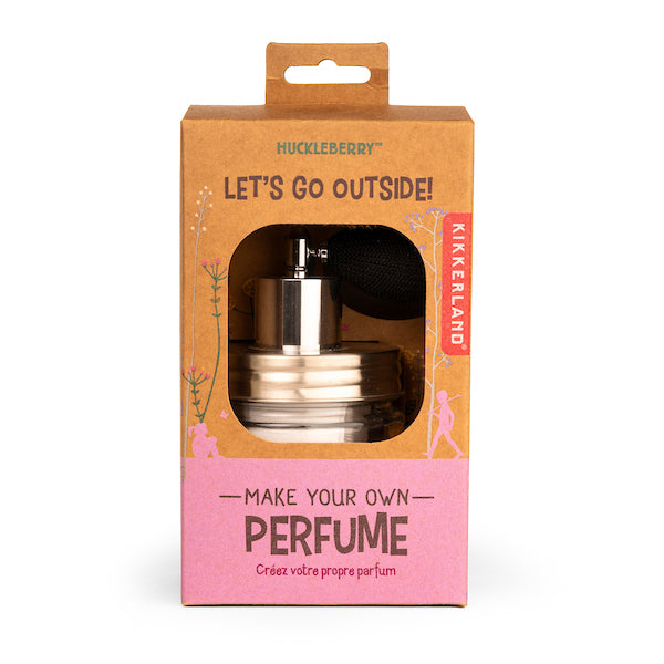 Huckleberry Make Your Own Perfume