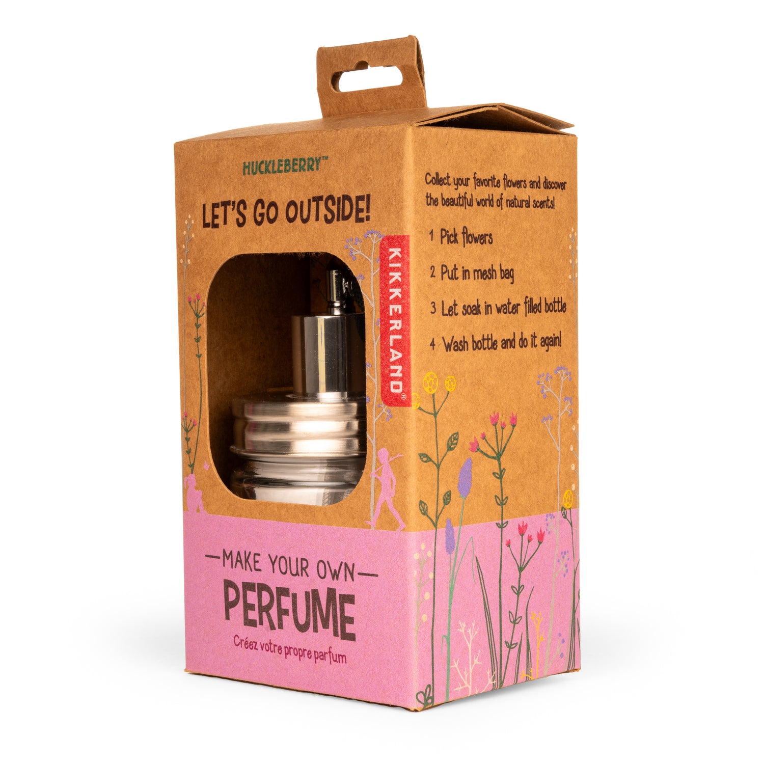 Huckleberry Make Your Own Perfume