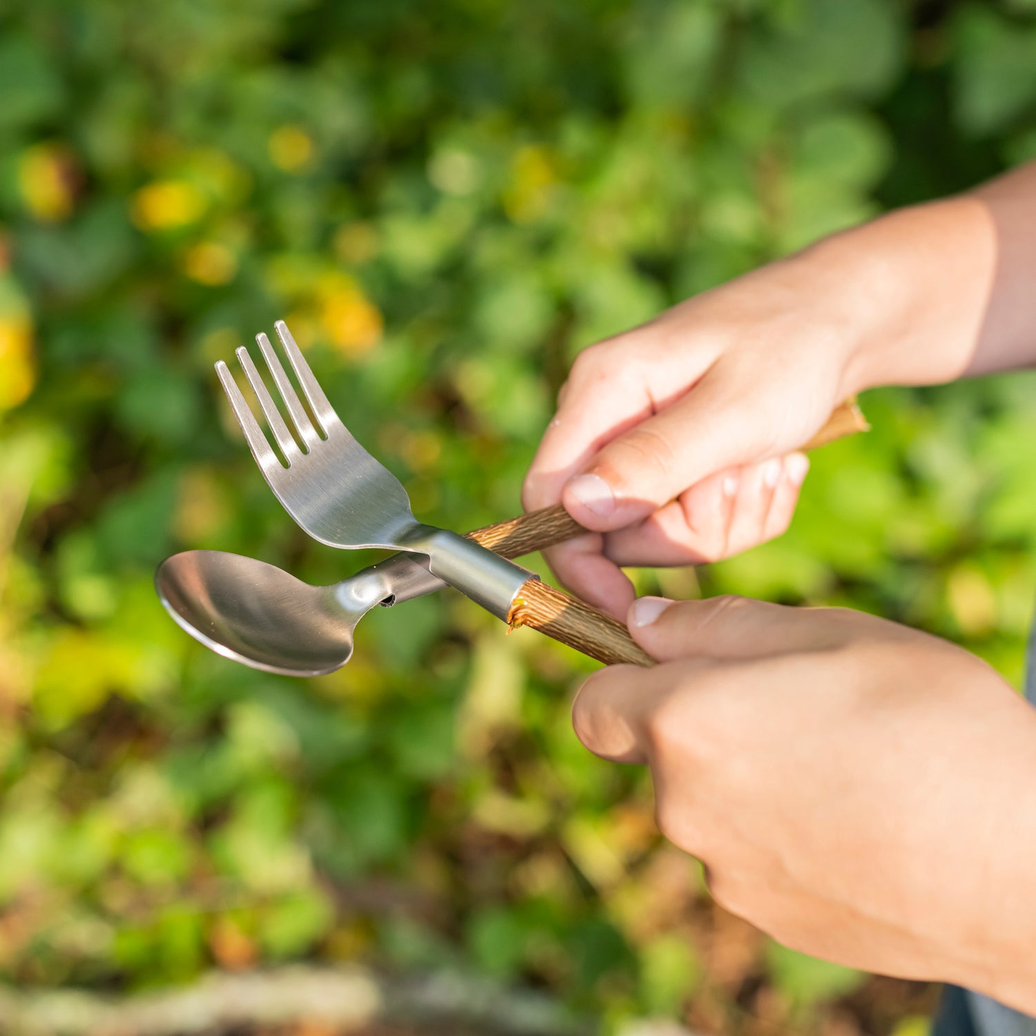 Huckleberry Forest Cutlery