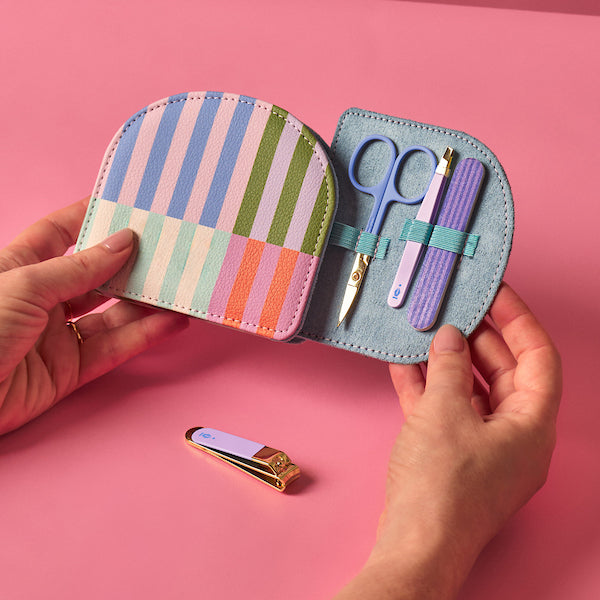 Inkerie Travel Manicure Set
