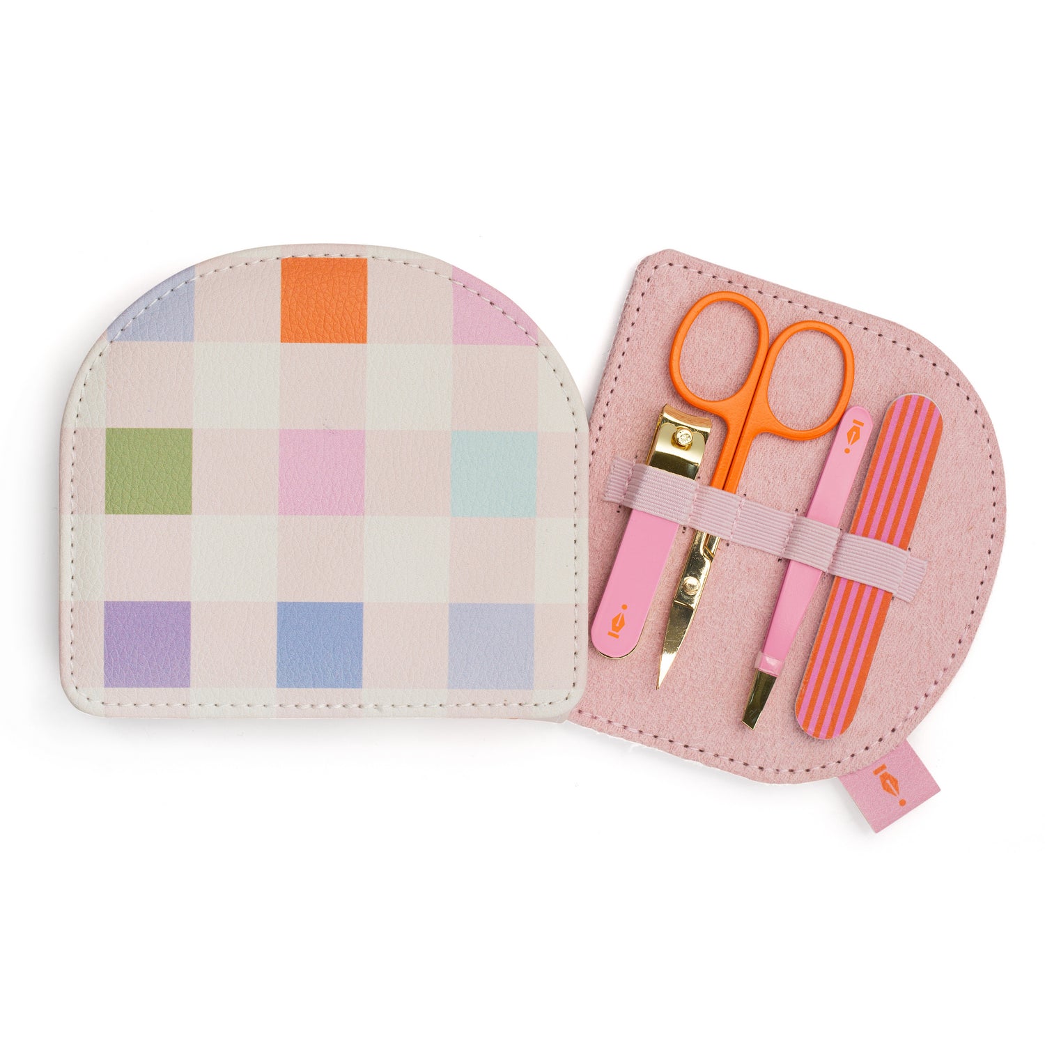 Inkerie Travel Manicure Set